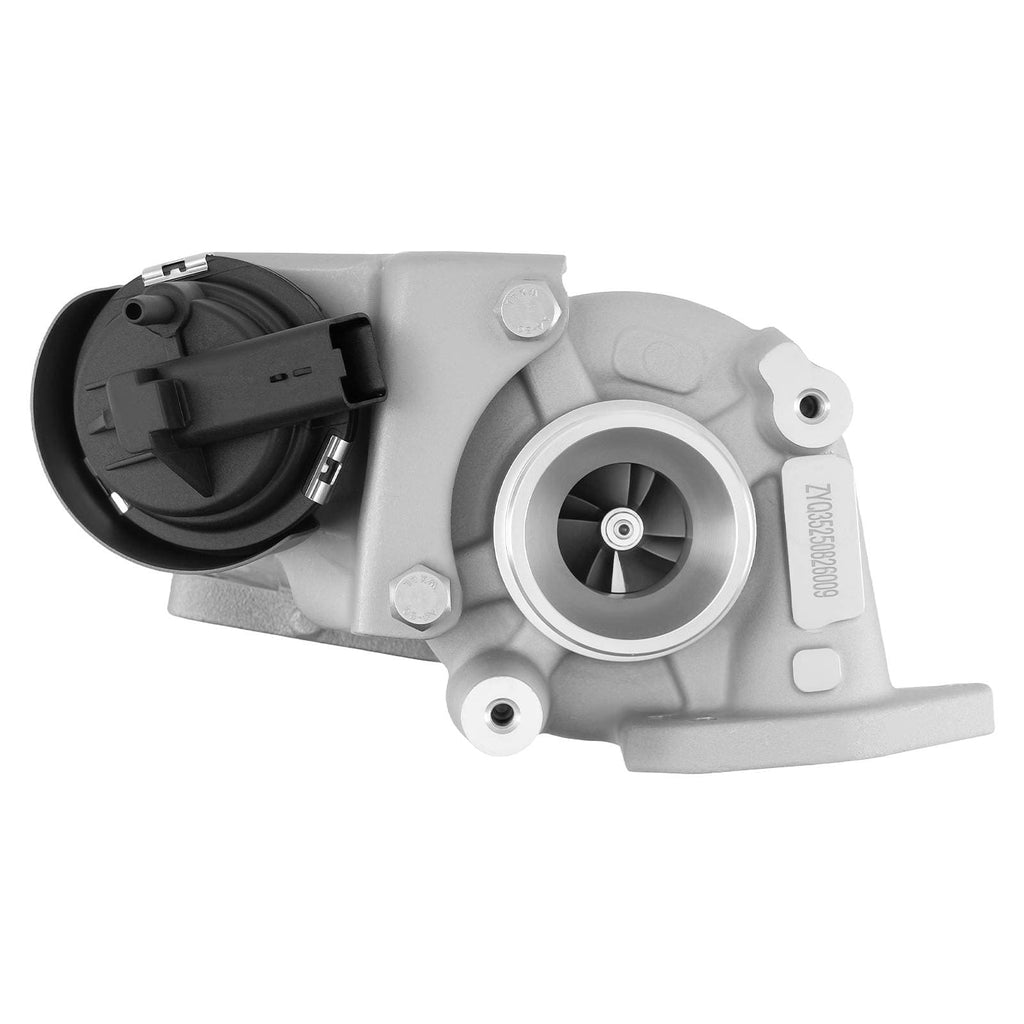Neu Turbo Turbocharger kompatibel für Citroen Berlingo/C4 Cactus 1.5 BlueHDi 75KW TD02L1107TVT2