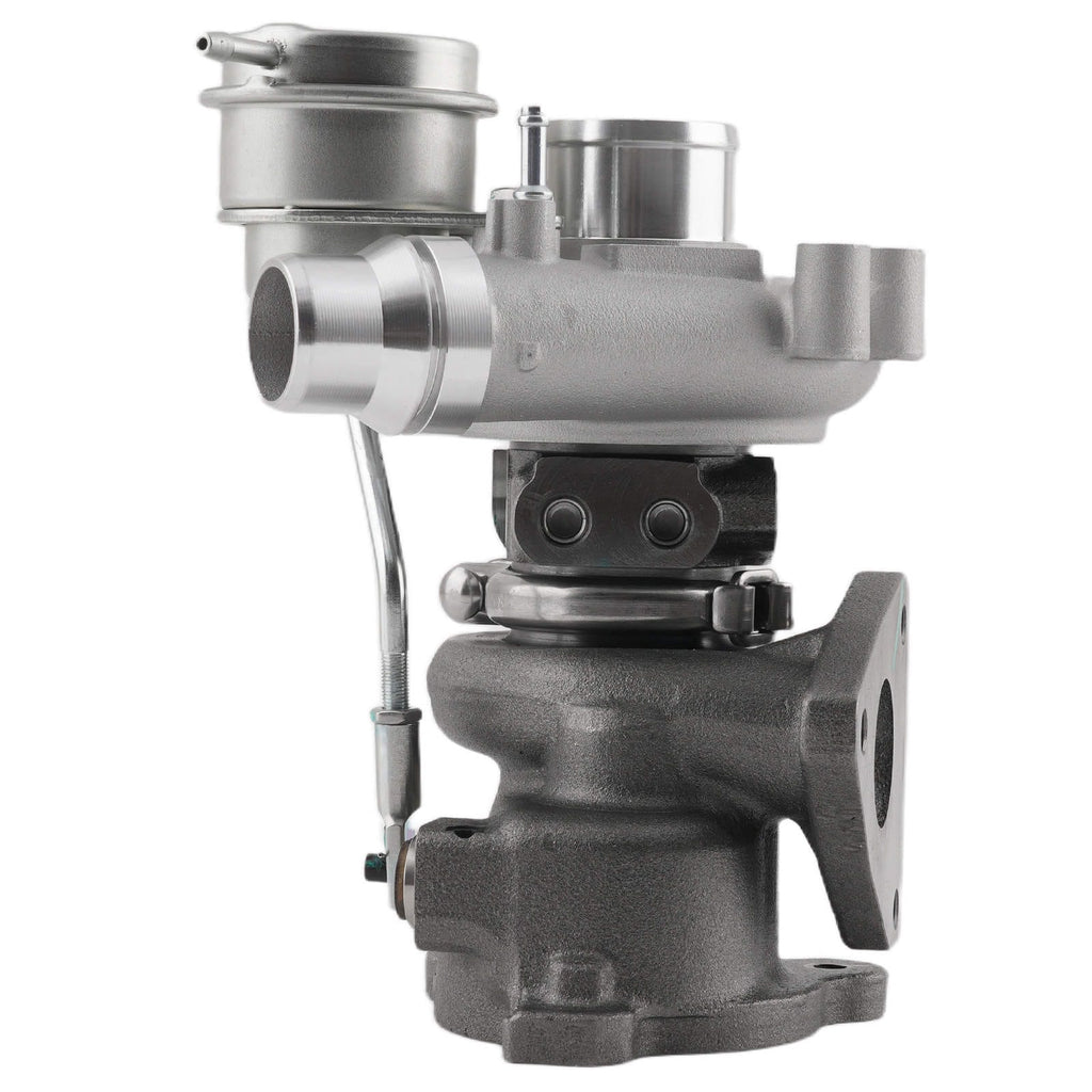 Neu Turbolader kompatibel für Renault Clio III 1.2 16V 74-76KW 2007-2014 49173-07615 Gleitlager