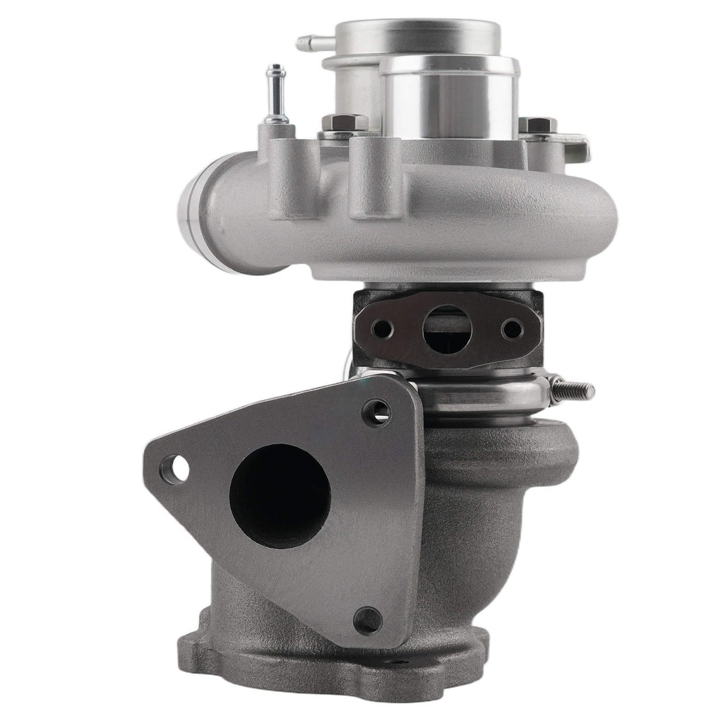 Neu Turbolader kompatibel für Renault Clio III 1.2 16V 74-76KW 2007-2014 49173-07615 Gleitlager