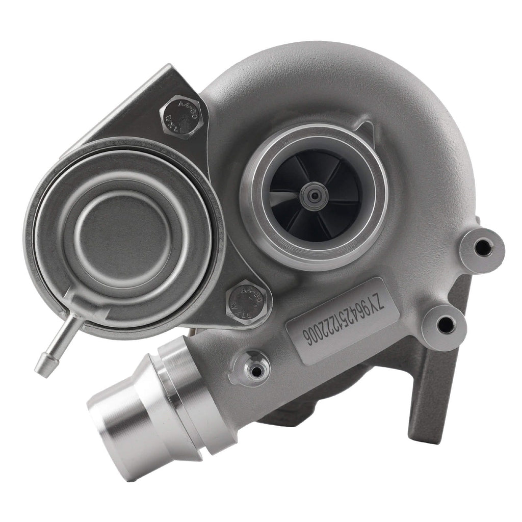 Neu Turbolader kompatibel für Renault Clio III 1.2 16V 74-76KW 2007-2014 49173-07615 Gleitlager