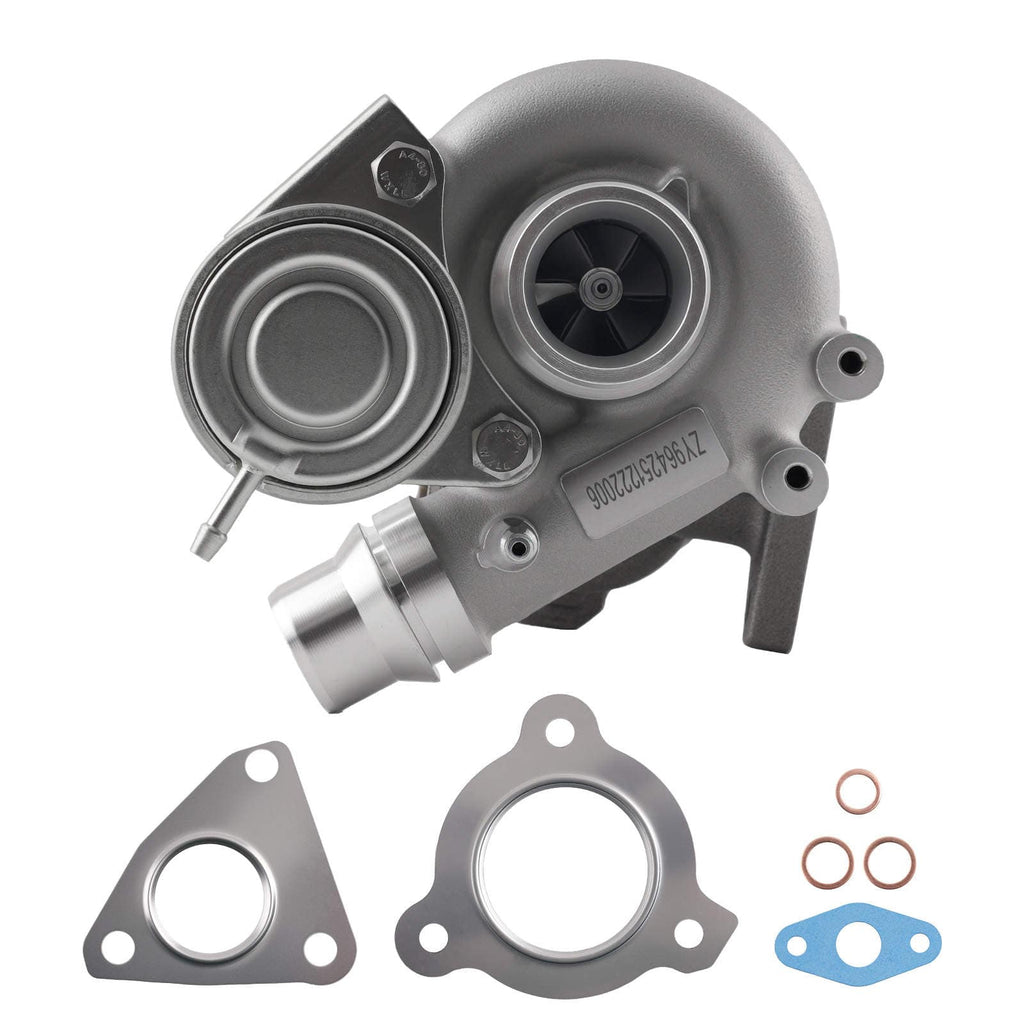 Neu Turbolader kompatibel für Renault Clio III 1.2 16V 74-76KW 2007-2014 49173-07615 Gleitlager