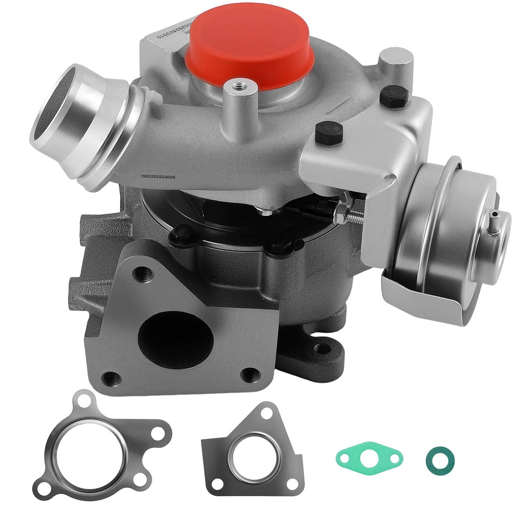 Neu Turbolader kompatibel für Mitsubishi ASX Outlander L200 2.2L 4N14 49335-01120 2013-2024 NEW