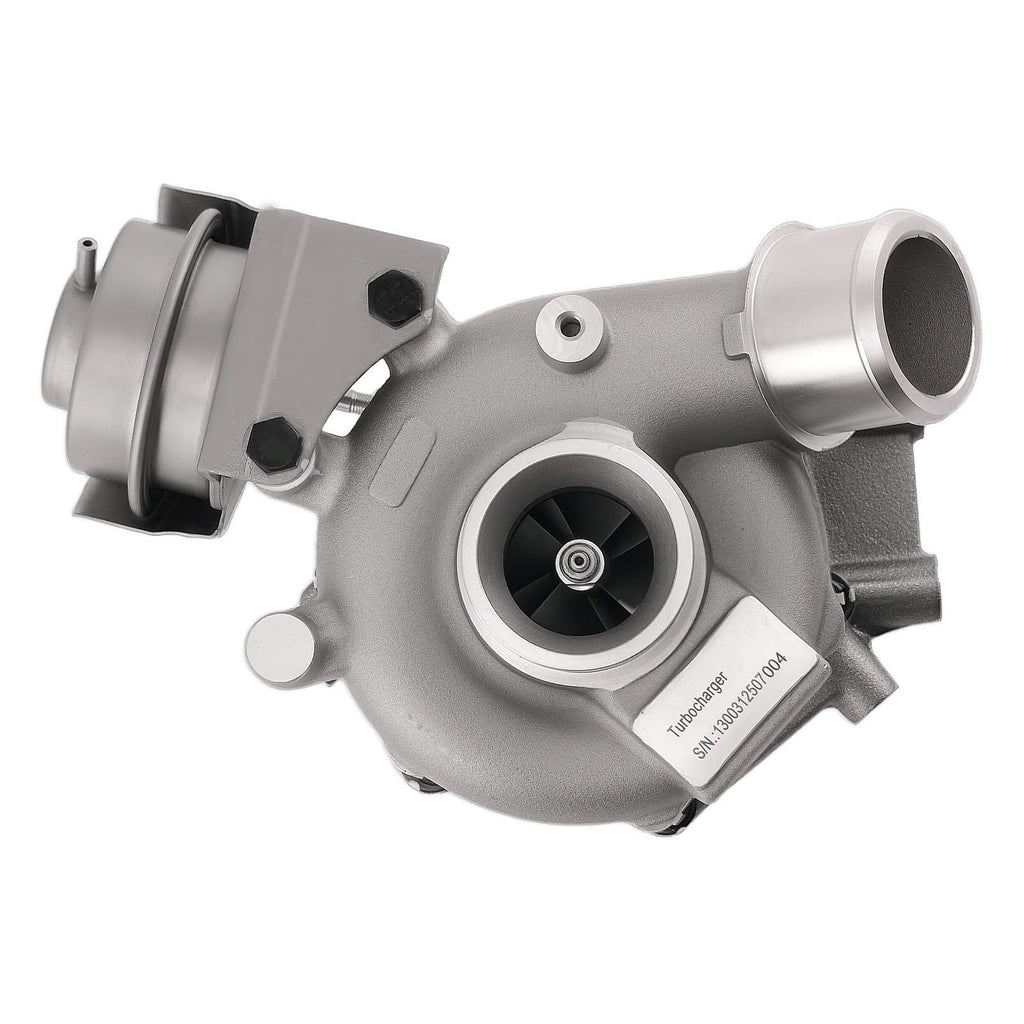 Neu Turbolader kompatibel für Mitsubishi ASX 1.8 DI-D 4WD 110KW 2010-25 49335-01000