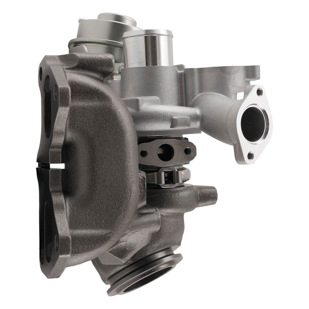 Neu TD02H2-07TVT-2.7 Turbocharger kompatibel für Fiat 500/Panda 0.9 TwinAir 63KW 49373-03010