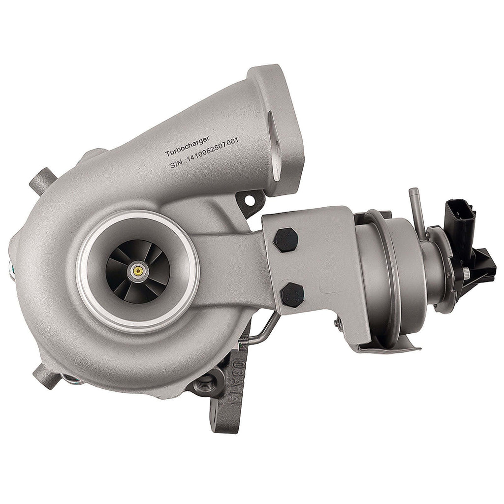 Neu Turbolader kompatibel für Chevrolet Cruze Orlando 2.0D 2011-25 25185864 Variable Geometrie