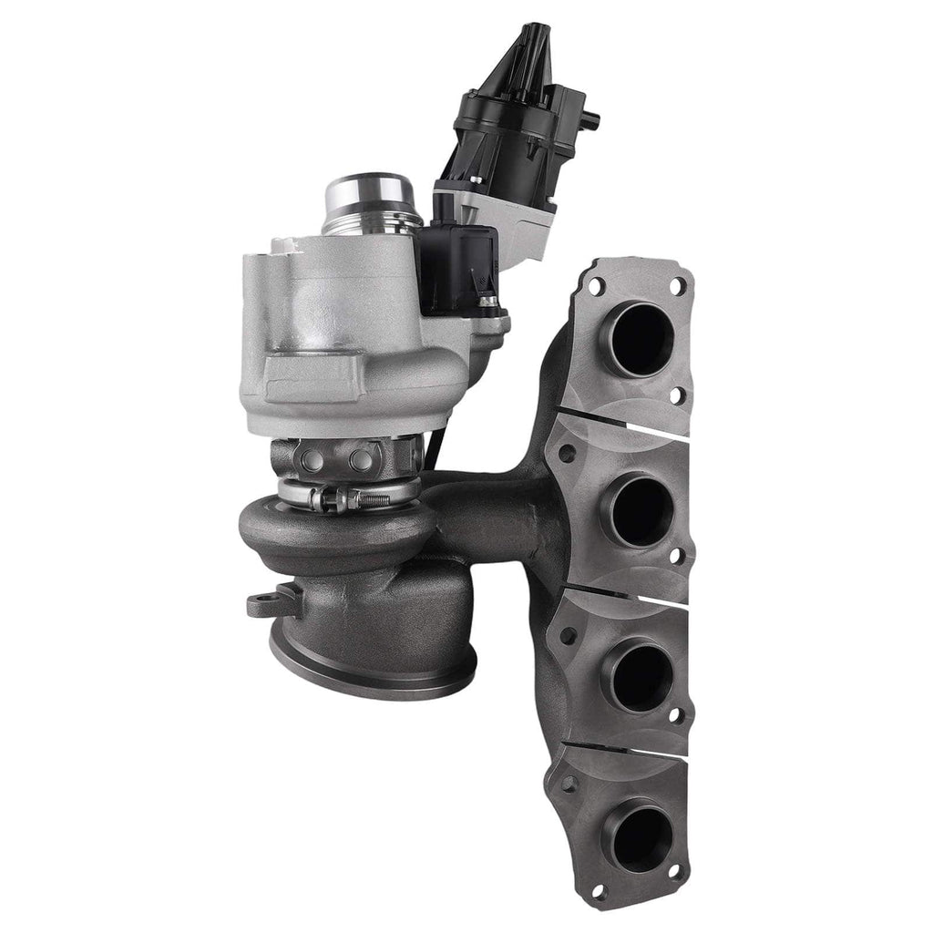 Neu Turbolader kompatibel für BMW 125i 220i 228i 320i 328i 420i 428i 520i 528i 7622053 TF035