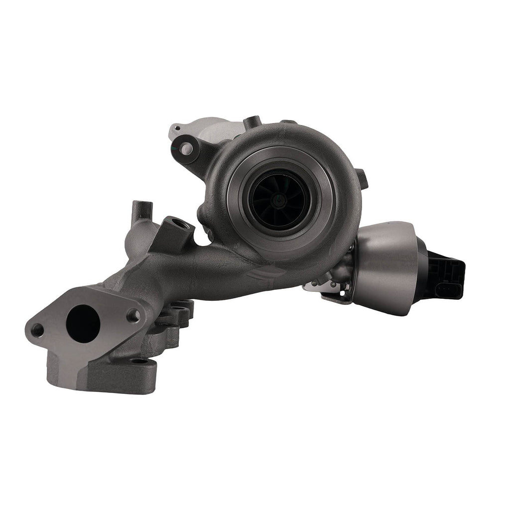 Neu Turbolader kompatibel für Skoda Superb 2.0 TDI CR - 125 kW / 170 PS - 06.2008 - 06.2015 NEW