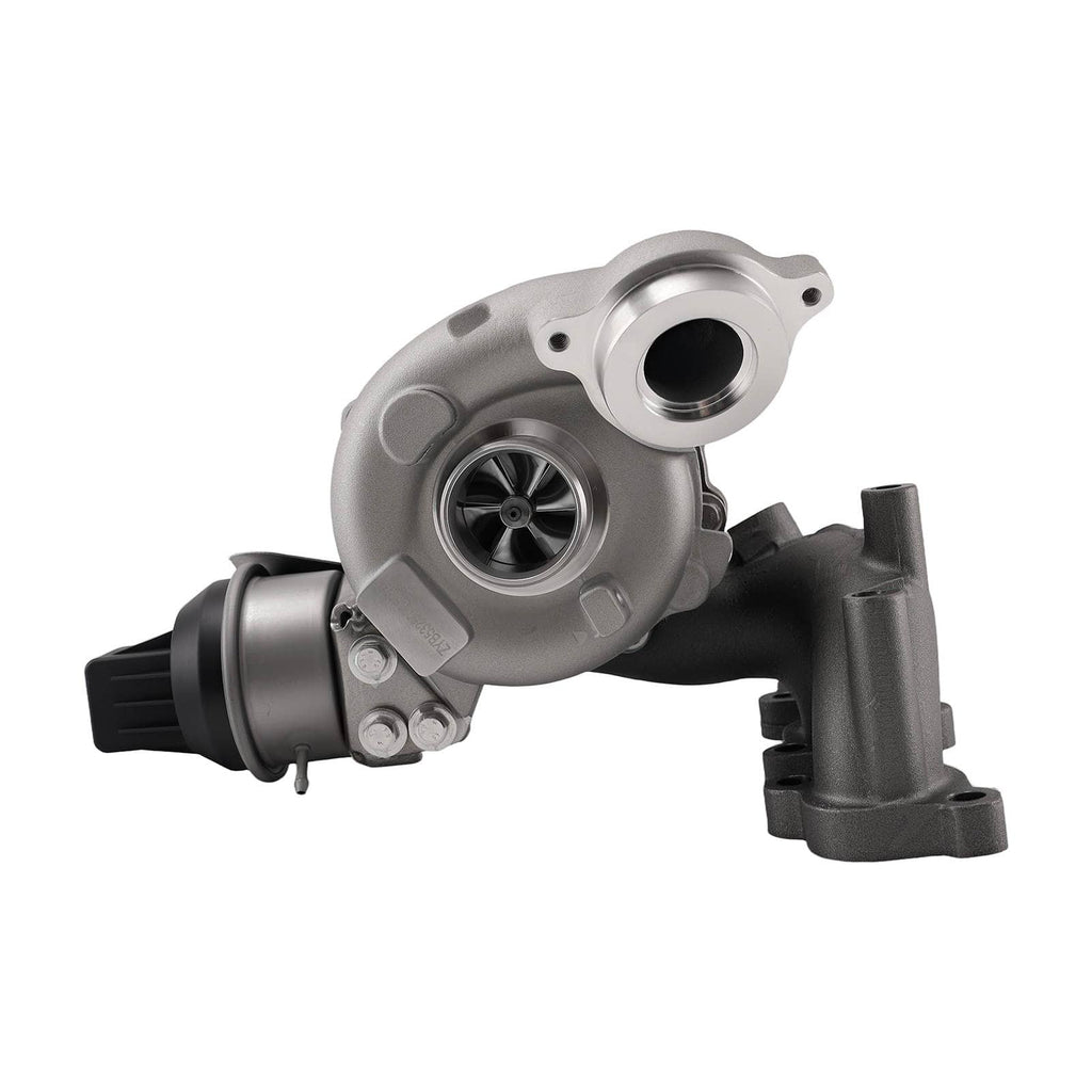 Neu Turbolader kompatibel für Skoda Superb 2.0 TDI CR - 125 kW / 170 PS - 06.2008 - 06.2015 NEW