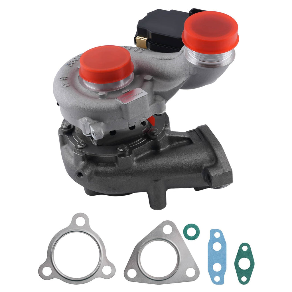 Neu Turbolader BV43 kompatibel für Hyundai IX35 LM2 2.0L CRDi D4HA 2010-2015 282302F600