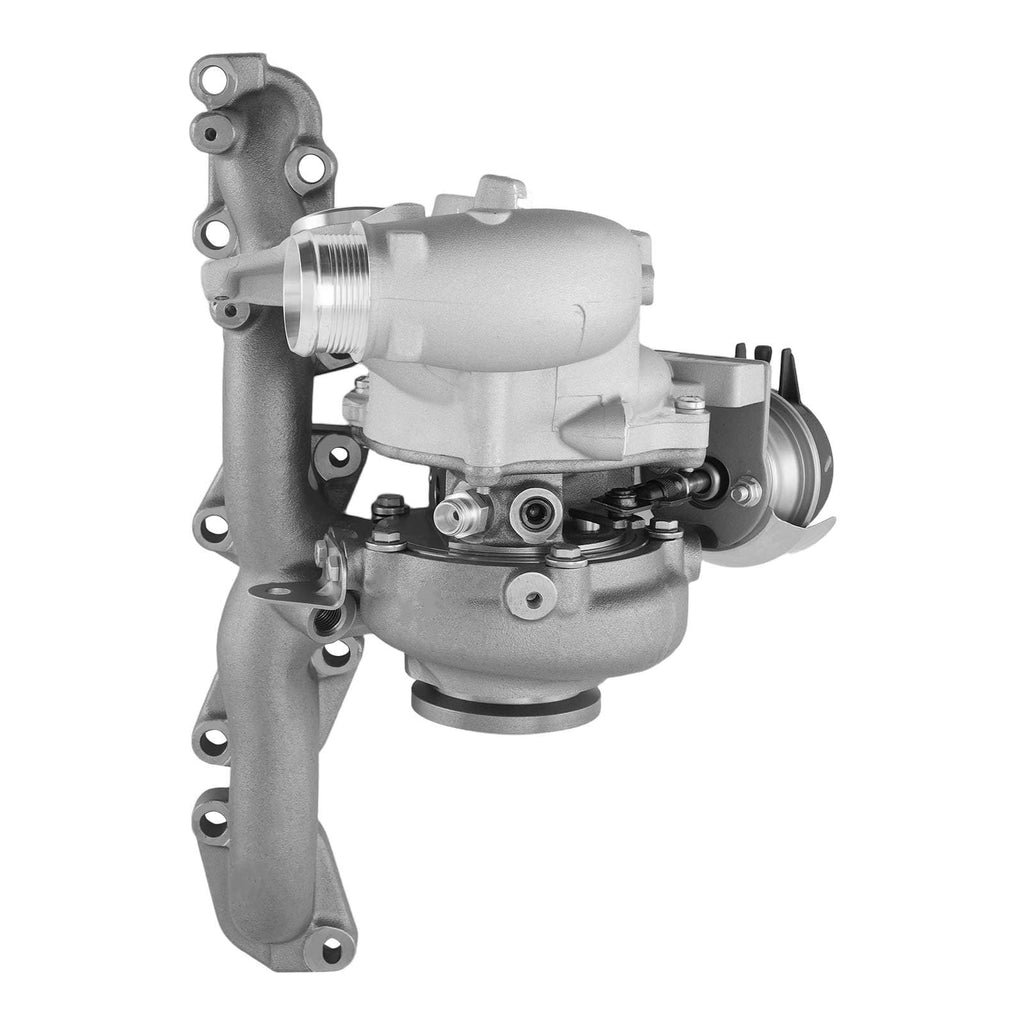 Neu Turbocharger kompatibel für Audi A3 Cabriolet 2.0 TDI quattro 135KW 2014-2020 04L253056JV