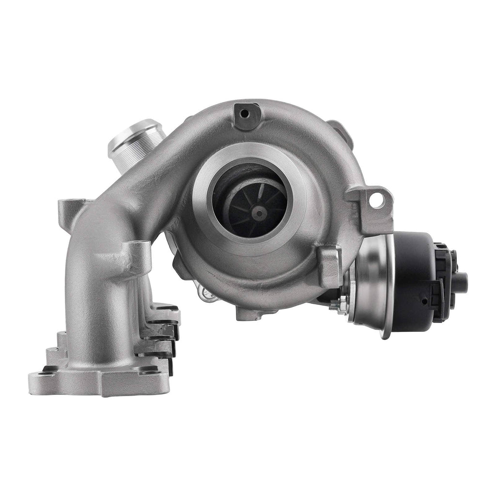 Neu Turbo kompatibel für Citroen C5 III/DS5 2.0 BlueHDi 53039880623 9807873180 BV43