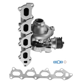 Neu Turbo kompatibel für Citroen C5 III/DS5 2.0 BlueHDi 53039880623 9807873180 BV43