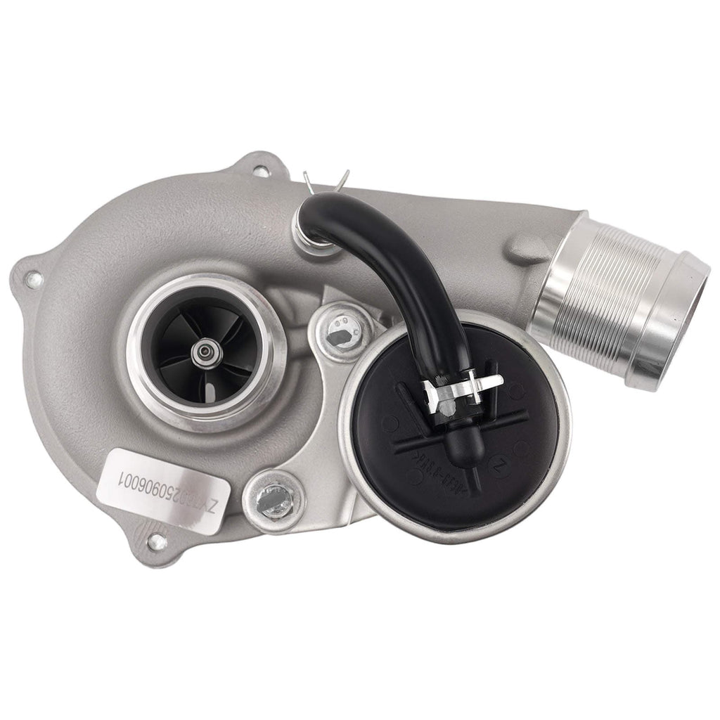 Neu Turbolader kompatibel für Ford Fiesta VI kompatibel für Mazda 2 1.4 TDCi HDi CD 50KW 2S6Q6K682AB