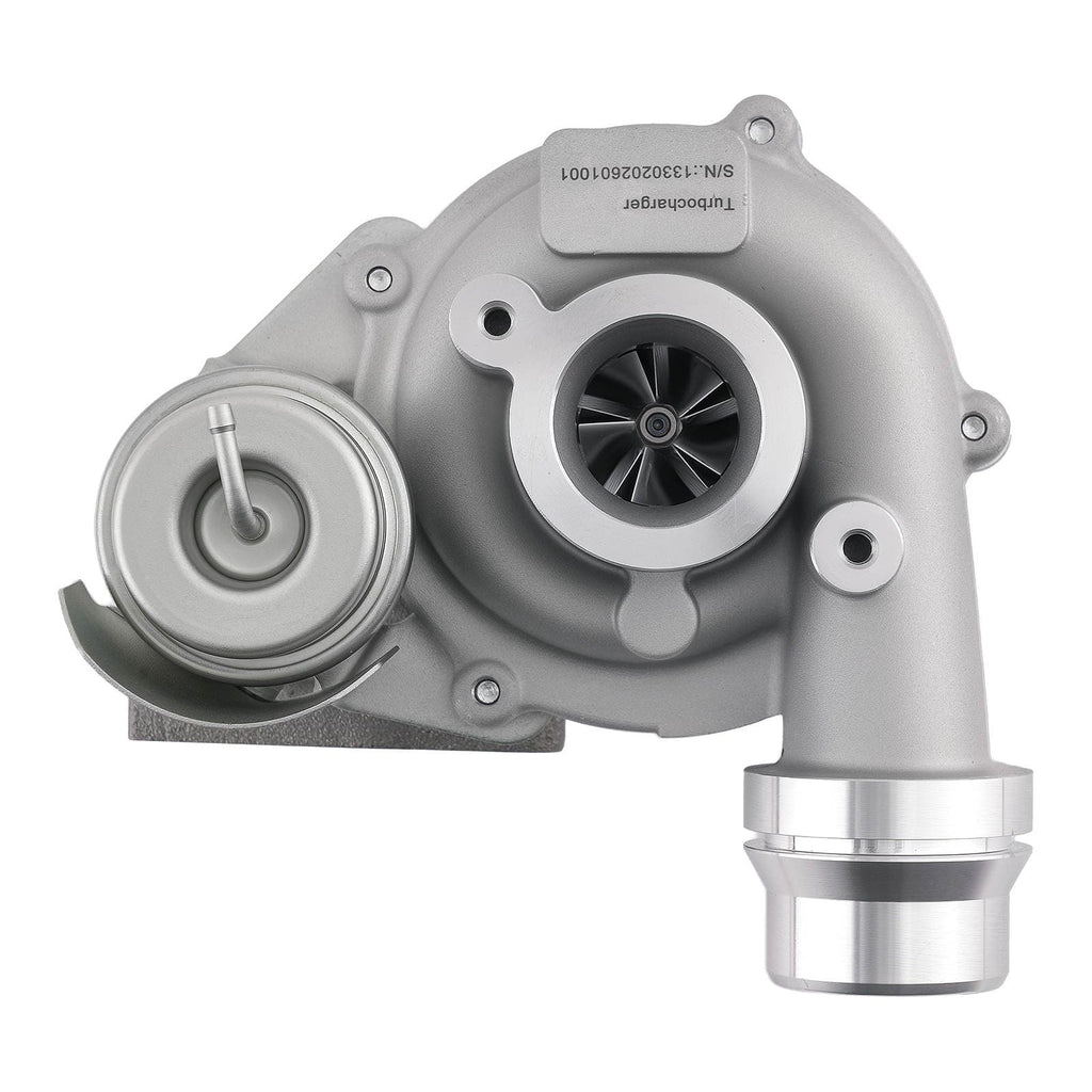 Neu Turbo kompatibel für Dacia Duster Captur 1.5L Diesel 54359880042 144118936R