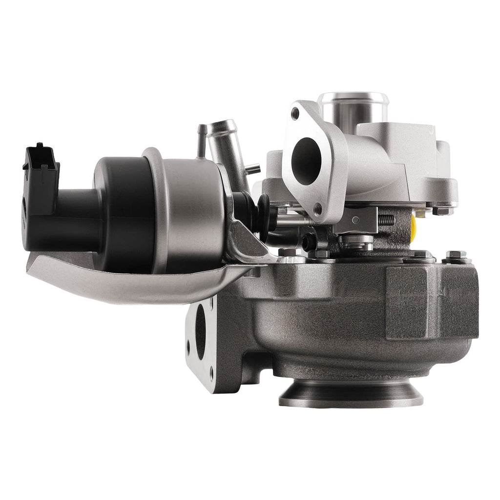 Neu Turbo K35-027 kompatibel für Chevrolet Aveo 1.3D T300 70KW 2011-2015 55212341 54359880027