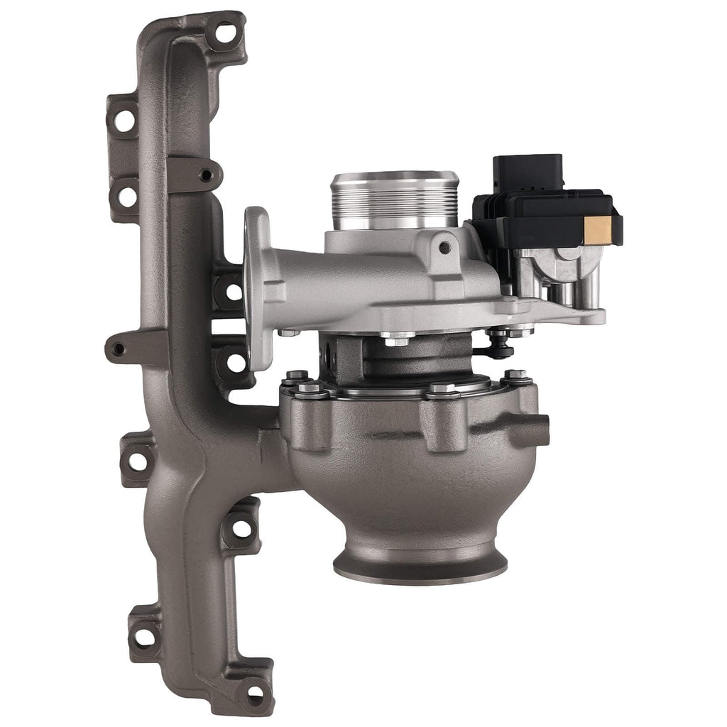 Neu Turbolader BV38 kompatibel für Fiat Tipo 356 357 1.6 D 2015-2022 71796858 55266228
