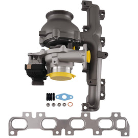Neu Turbolader BV38 kompatibel für Fiat Tipo 356 357 1.6 D 2015-2022 71796858 55266228