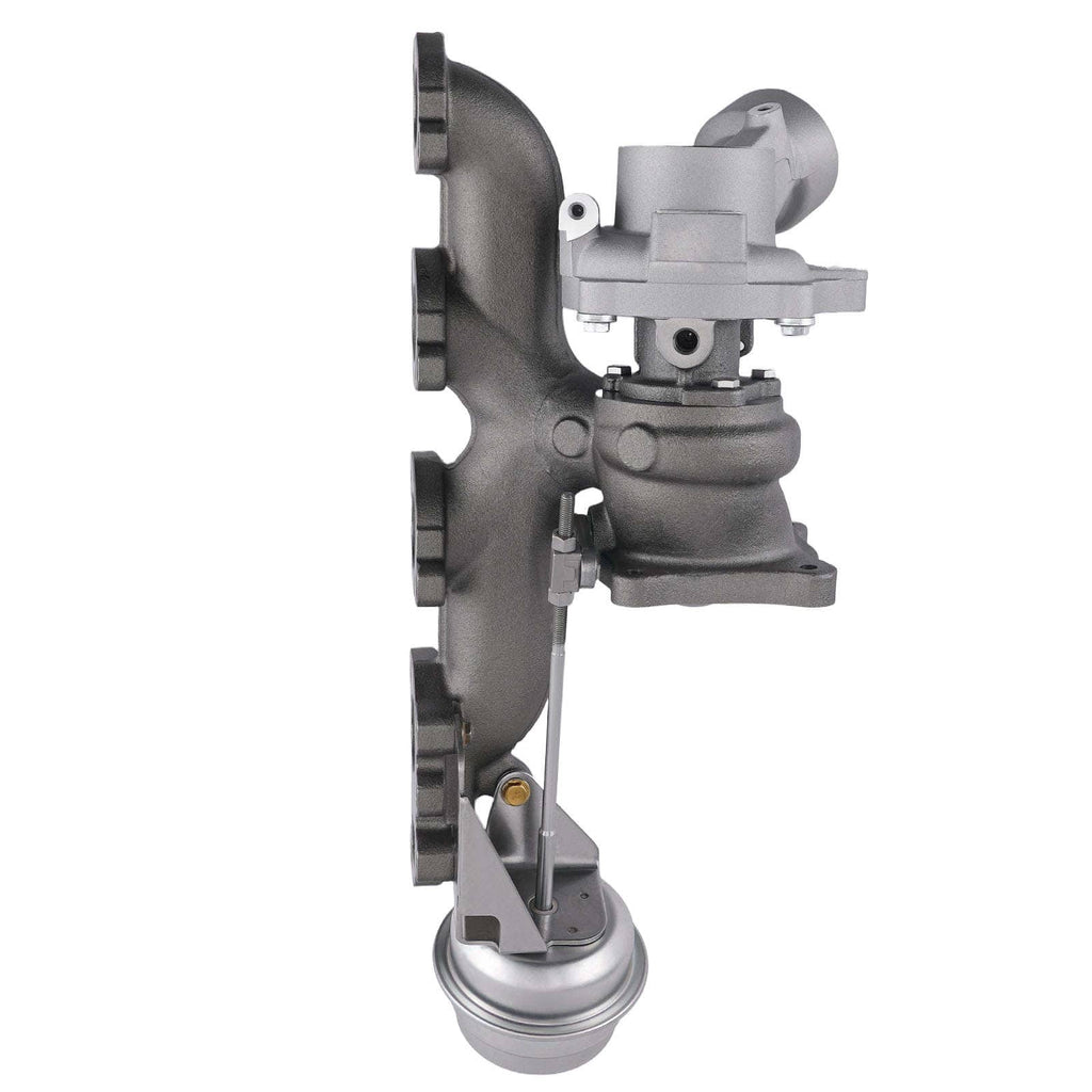 Neu Turbo kompatibel für Mercedes Sprinter 213 313 CDi Pritsche 95KW 2006-2016 KP39