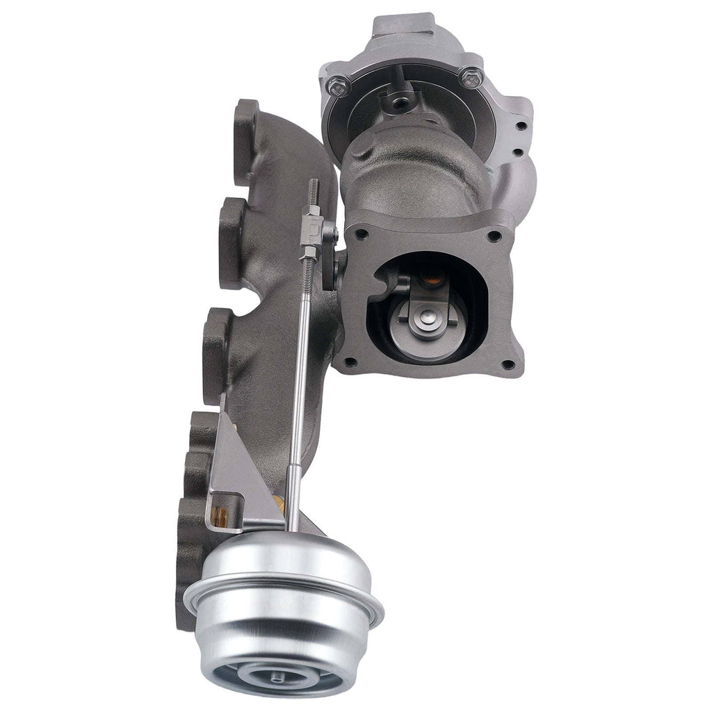 Neu Turbo kompatibel für Mercedes Sprinter 213 313 CDi Pritsche 95KW 2006-2016 KP39