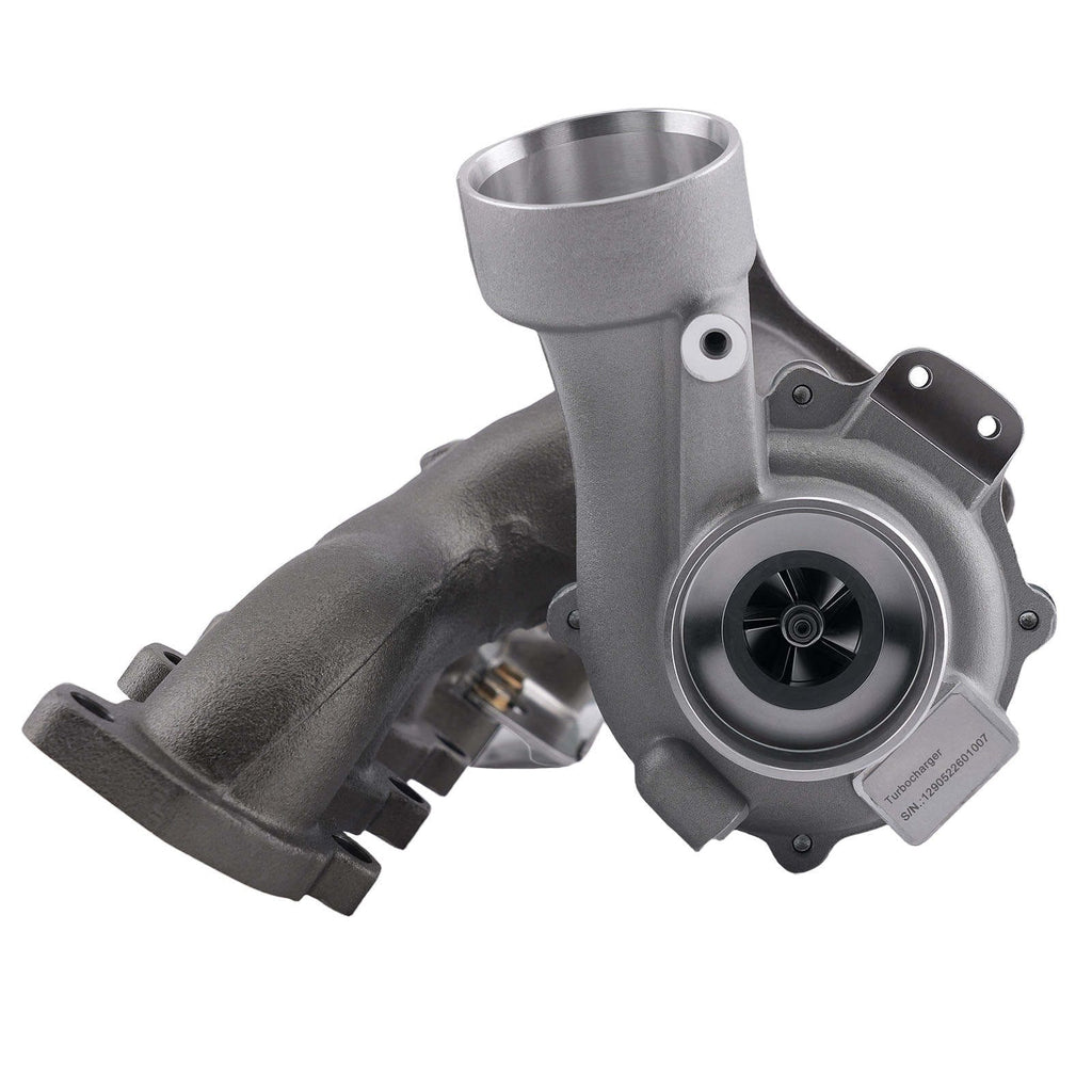 Neu Turbo kompatibel für Mercedes Sprinter 213 313 CDi Pritsche 95KW 2006-2016 KP39