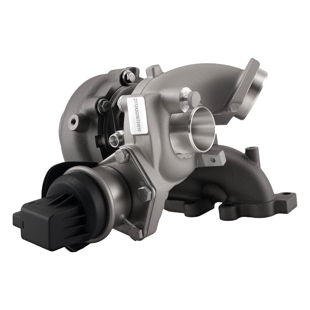 Neu Turbo Turbocharger BV39F kompatibel für Seat Ibiza Toledo Altea 1.6 TDI 03L253056DV CAYC