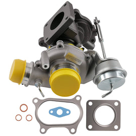 Neu RHF5 Turbolader kompatibel für Alfa Romeo MiTo 1.4 Benzin 114KW 55208528 55212916 55218934