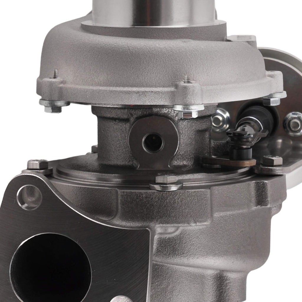 Neu Turbolader RHV4 kompatibel für Opel Corsa D 1.7 CDTi 92KW 2006-2011 860102 8973762734 DE
