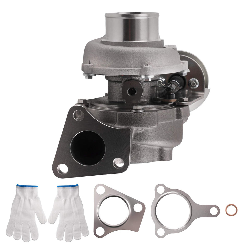 Neu Turbolader RHV4 kompatibel für Opel Corsa D 1.7 CDTi 92KW 2006-2011 860102 8973762734 DE