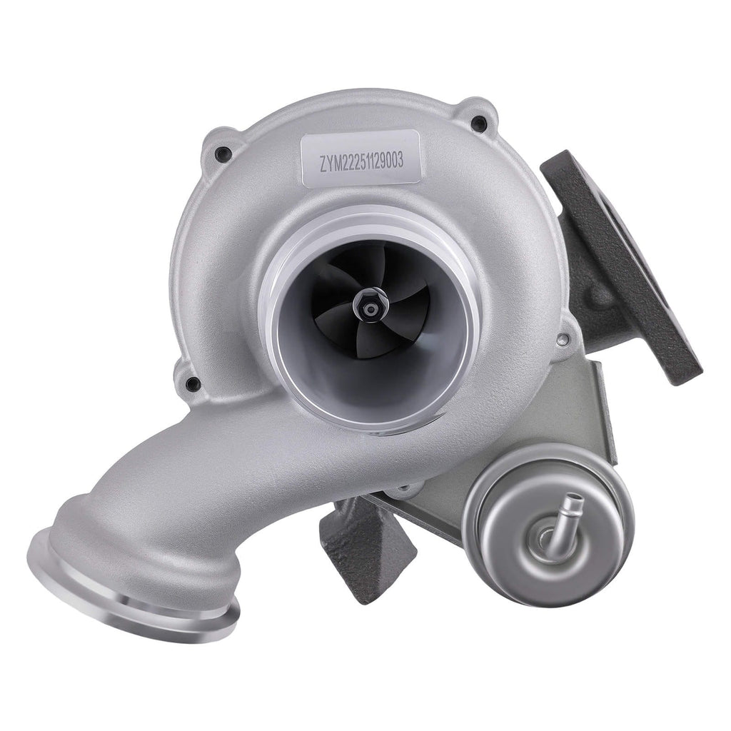 Neu Turbolader kompatibel für Mercedes Sprinter 3-t 3,5-t 5-t B906 A6460900580 A6460901780