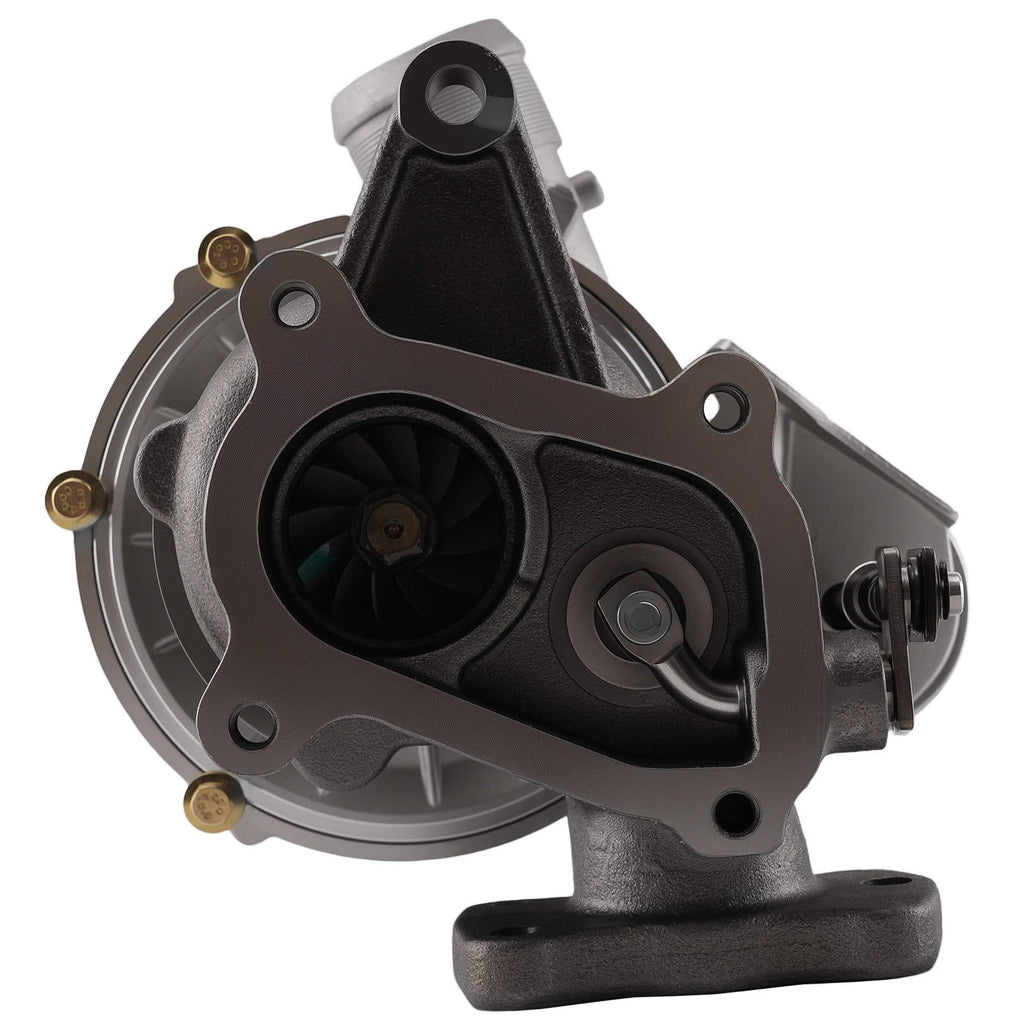 Neu 706977-0001 für GT1546S Turbolader kompatibel für Peugeot 406 2.0 HDi 90 1999-04 706976 DW10TD