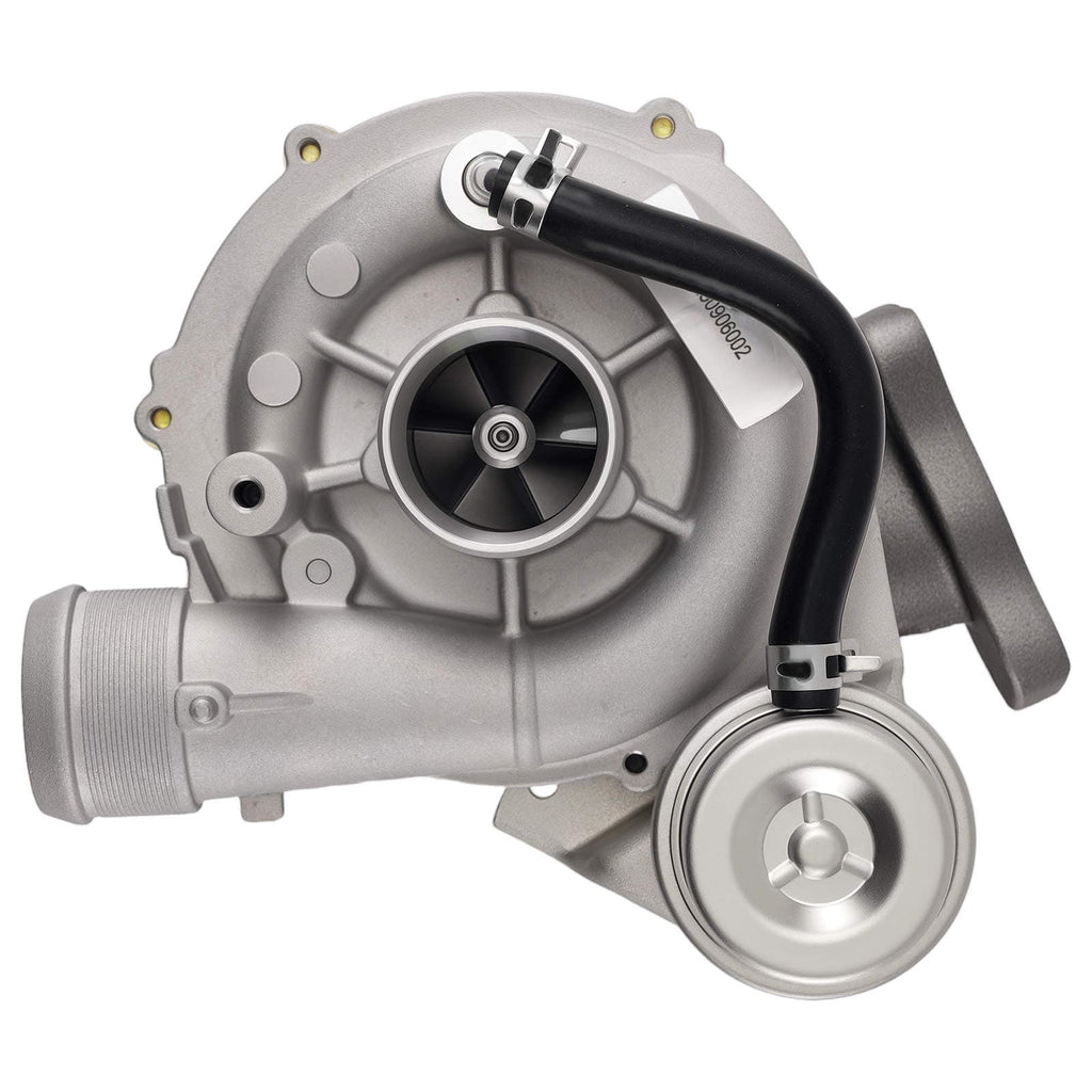 Neu 706977-0001 für GT1546S Turbolader kompatibel für Peugeot 406 2.0 HDi 90 1999-04 706976 DW10TD