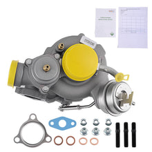 Laden Sie das Bild in den Galerie-Viewer, Neu Turbolader kompatibel für Saab 9-3 2.0T 2.0T16 143kW 2002-2015 GT2052ELS