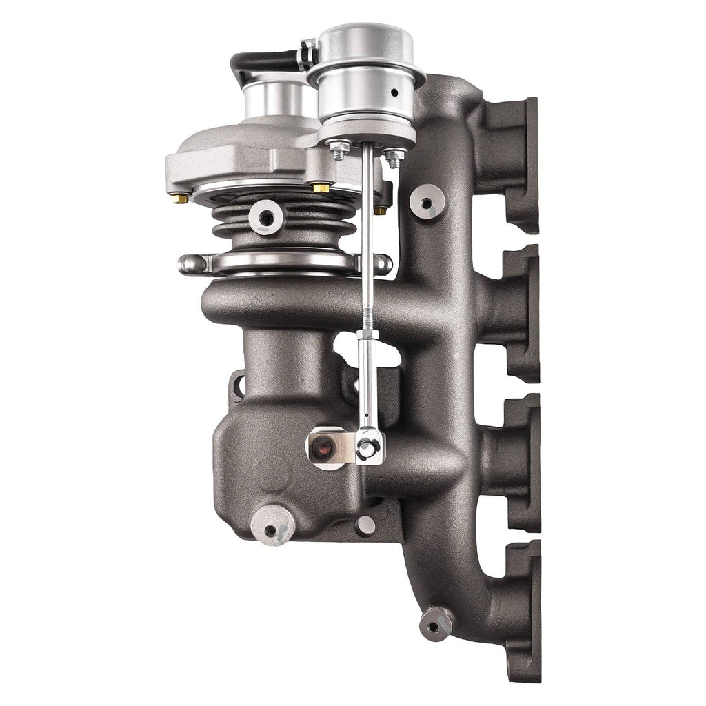 Neu Turbolader kompatibel für Ford Transit FA FB FC FD FS FZ FM FN 2000-2006 2.0 Di 726194-0001