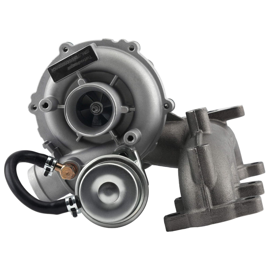Neu Turbo Turbolader kompatibel für Seat Ibiza Cordoba 1.4 TDI 2005-2009 045253019GV GT1544S