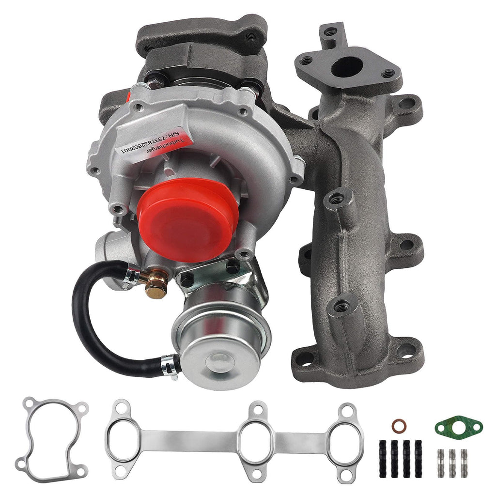 Neu Turbo Turbolader kompatibel für Seat Ibiza Cordoba 1.4 TDI 2005-2009 045253019GV GT1544S