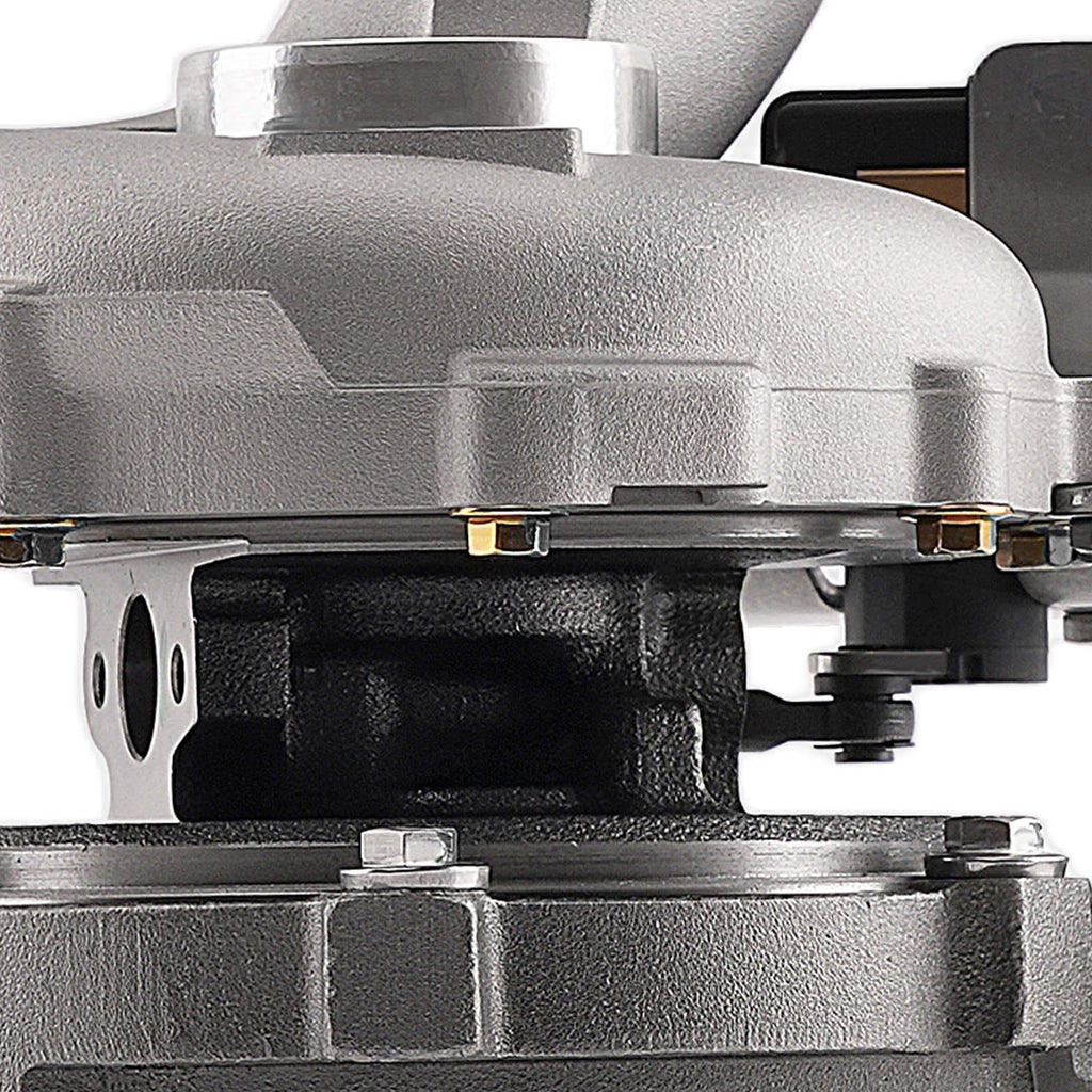 Neu Turbo Turbocharger kompatibel für BMW X3 E83 3.0d 160KW 758353-0013 758353-0015 2005-2010