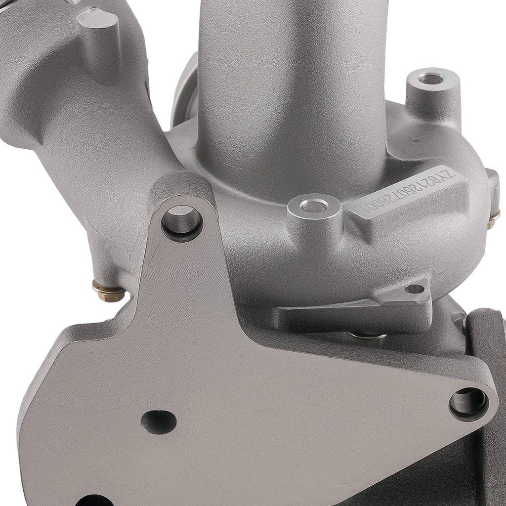 Neu Turbolader GTB1752V kompatibel für VW Touareg 2.5 R5 TDI 128KW 760700-5004S 2003-2010 DE