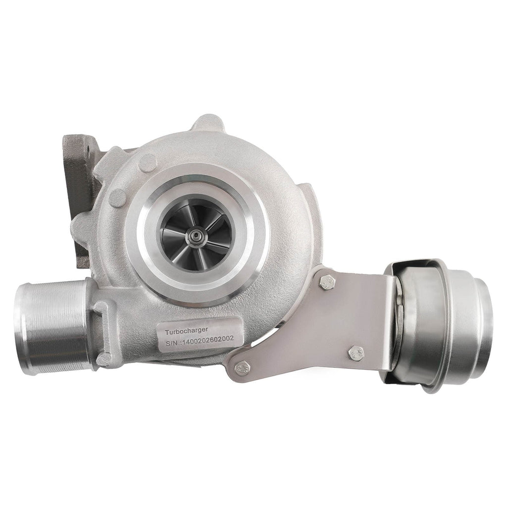 Neu Turbolader kompatibel für Suzuki Grand Vitara 1.9 DDiS 1390067JHZ 761618-0001 GTA1746LV