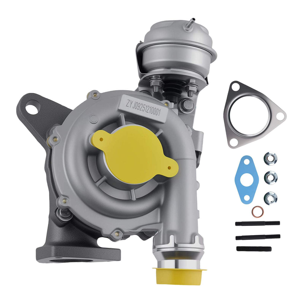 Neu Turbolader kompatibel für Renault Megane CC 1.9 dCi 96kW 2010-2015 774193-4 7711497406