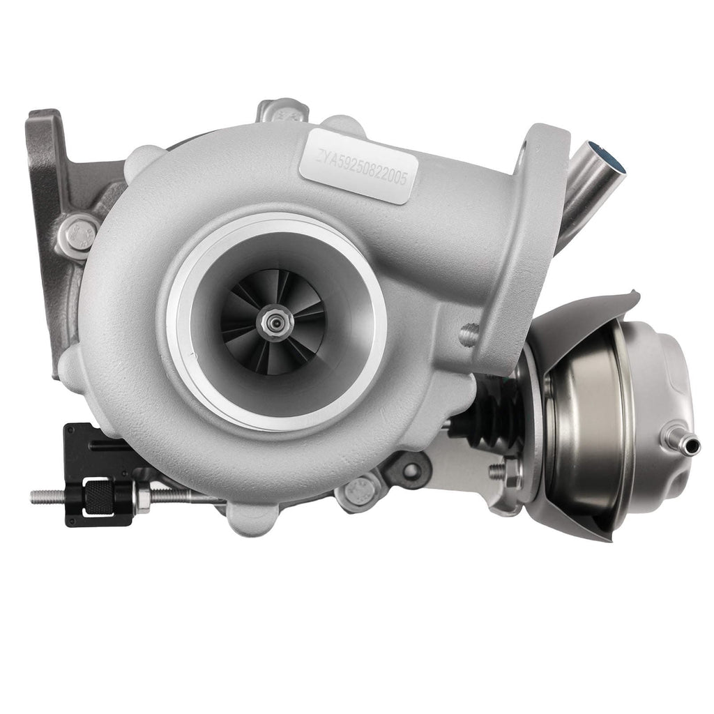 Neu Turbolader GTB1546V kompatibel für Opel Astra H L48 1.7 CDTi 81KW 92KW 2007-14 779591-5001