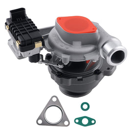 Neu Turbolader kompatibel für Land Rover Defender Station Wagon 2.2 Td4 Euro5 788479-5003S