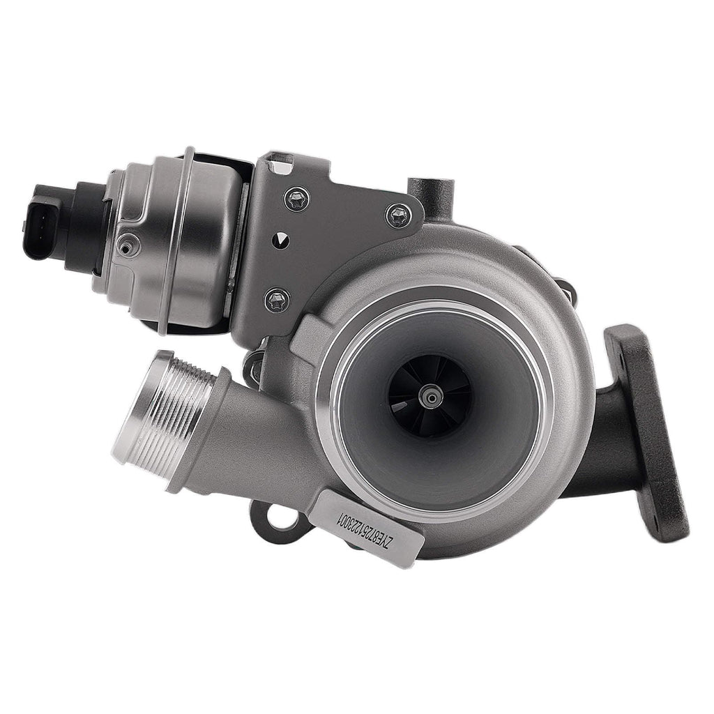 Neu Turbolader kompatibel für Volvo S60 S80 V60 D3 100-120KW 2010-2015 795680-5 86001168
