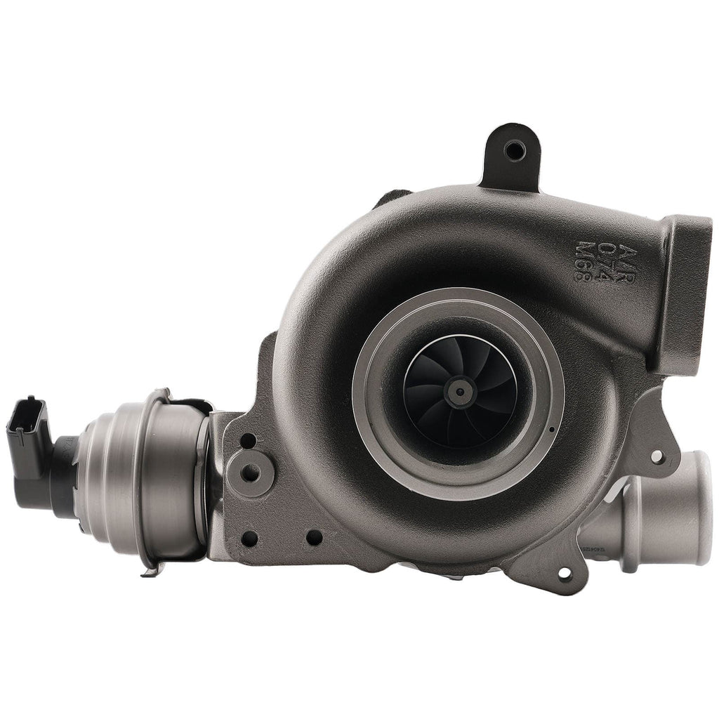 Neu Turbolader kompatibel für Iveco Daily 3.0 103KW 125KW F1CE3481K 796399-9001S 504364766