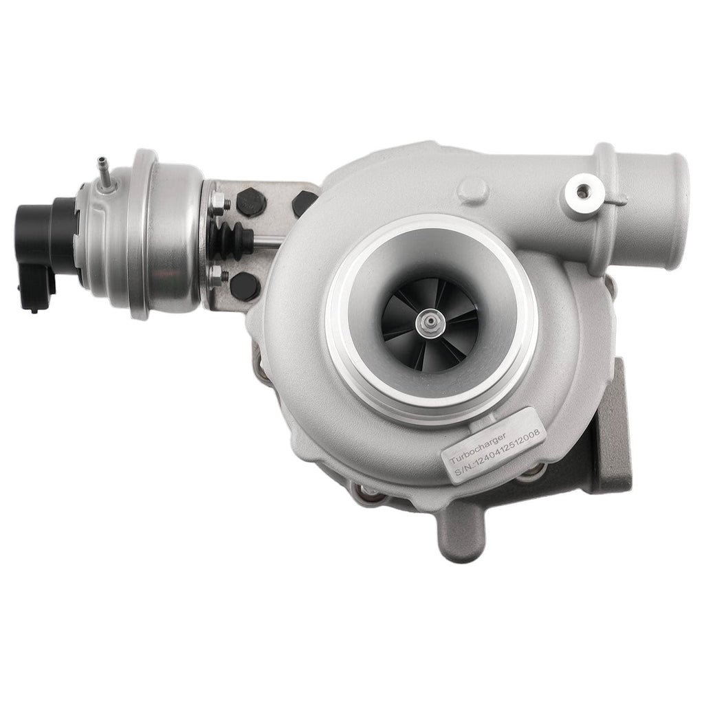 Neu Turbolader kompatibel für Iveco Daily 3.0 103KW 125KW F1CE3481K 796399-9001S 504364766