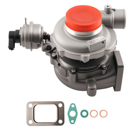 Neu Turbolader kompatibel für Iveco Daily 3.0 103KW 125KW F1CE3481K 796399-9001S 504364766