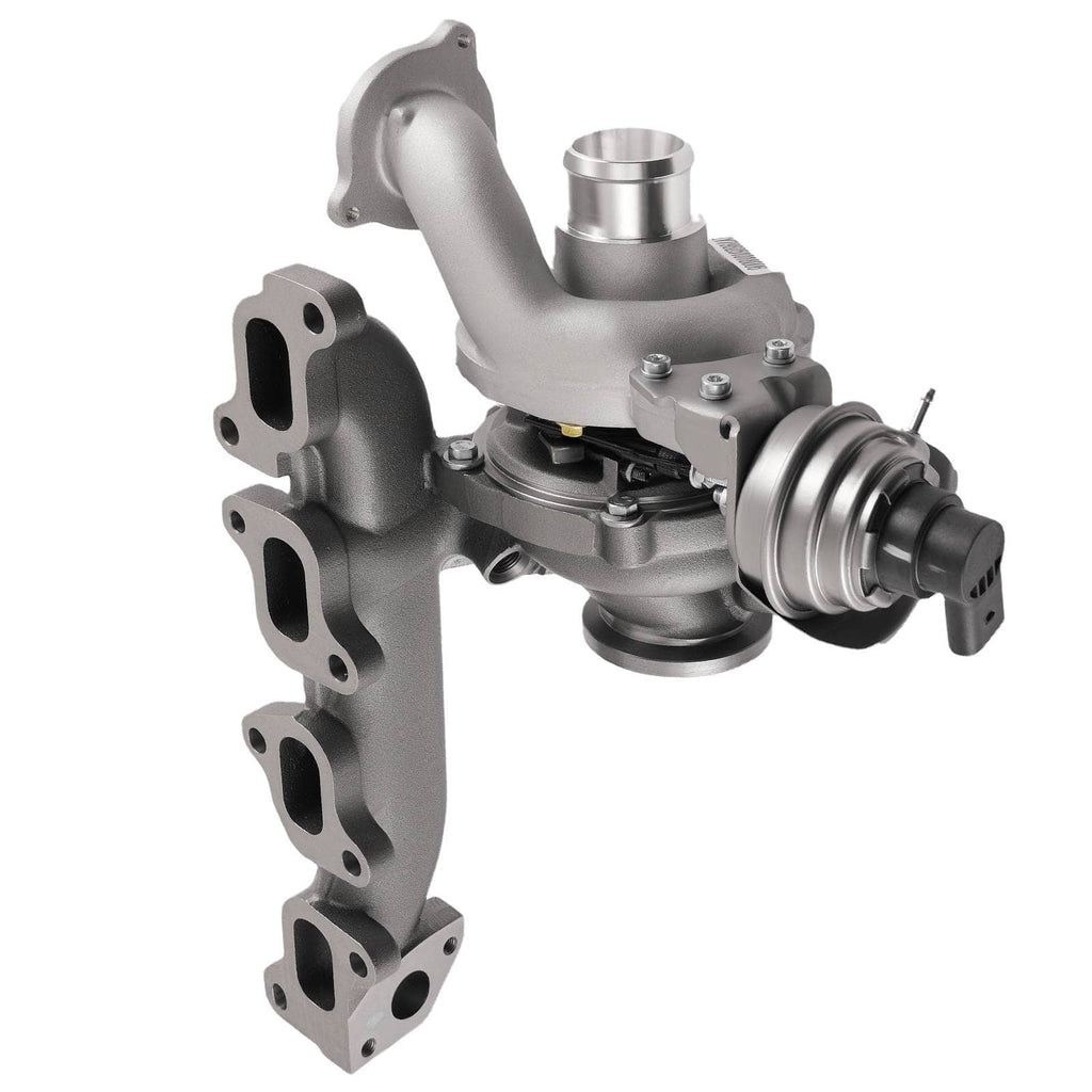 Neu Turbolader kompatibel für VW Amarok 2.0 TDI 90KW 2010-2013 03L253014A 803955-0003