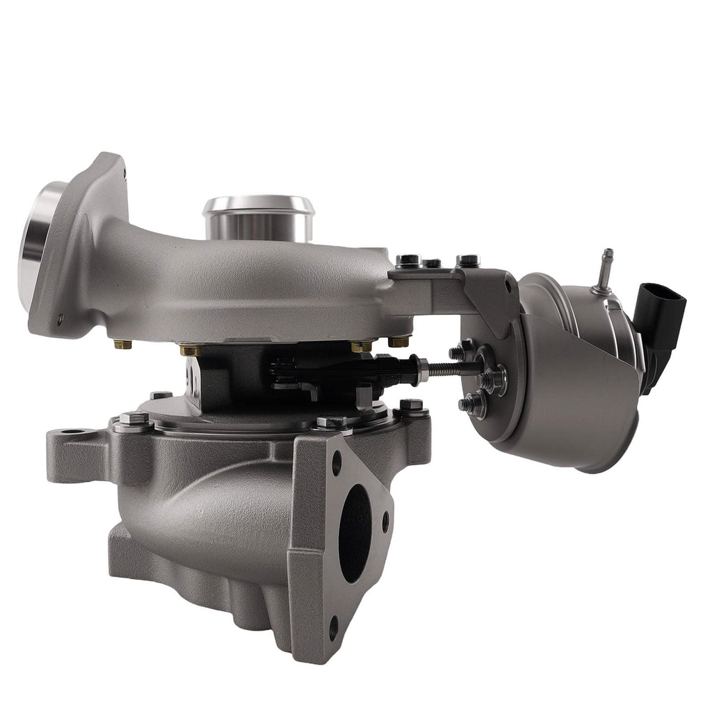 Neu Turbolader kompatibel für Audi A4 8K2 2.0L CGLE CJCA 03L145701T 8170815001S GTC1446VZ
