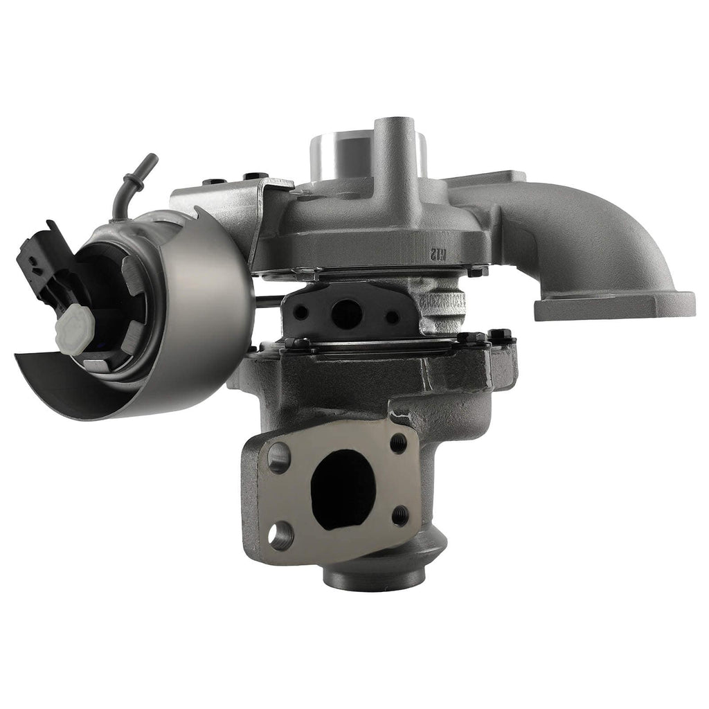 Neu Turbolader kompatibel für Citroen C4 Aircross Berlingo 1.6 HDi BlueHDi 84-88KW 2012-2018