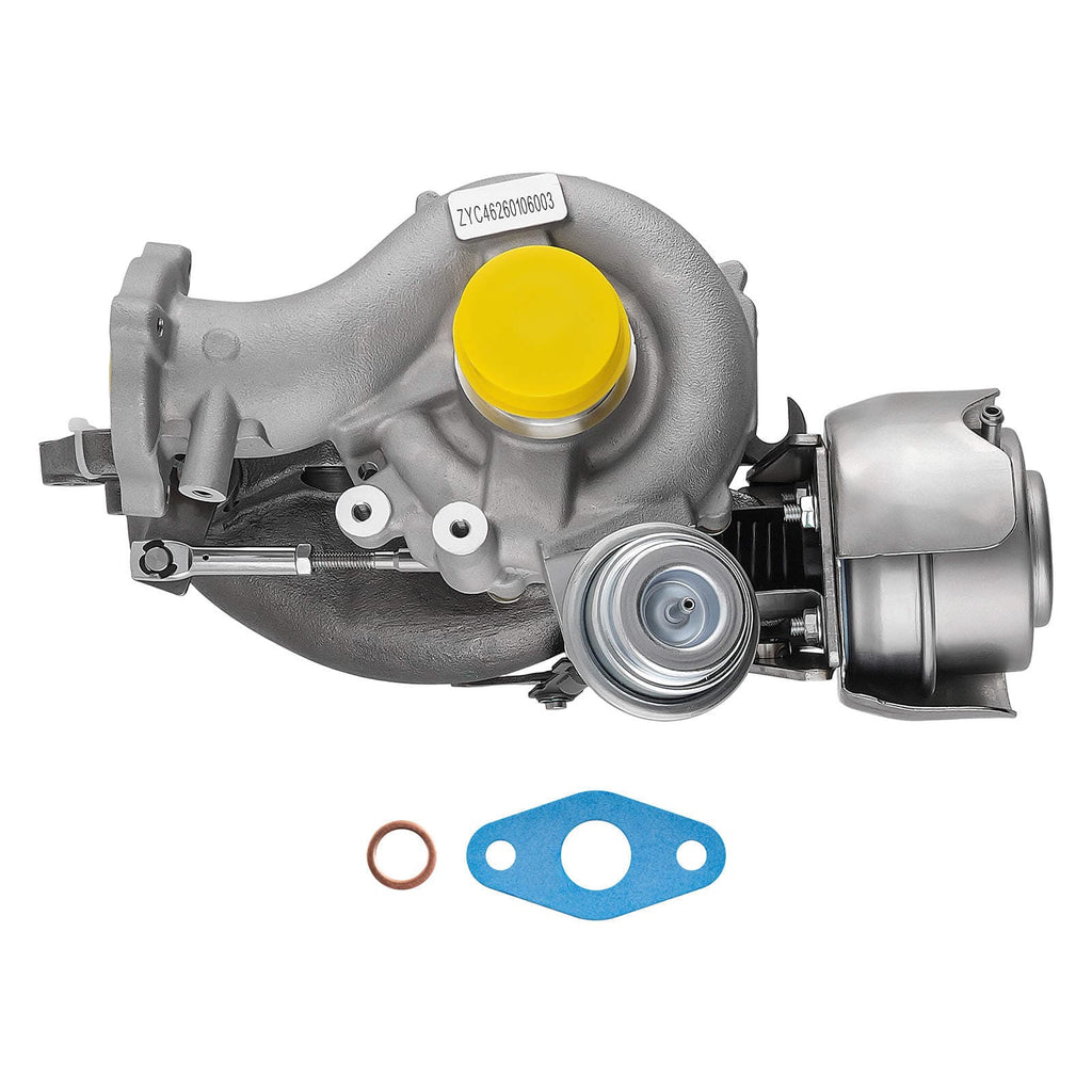 Neu Turbolader kompatibel für Renault Grand Scenic Talento 1.6 EcoJet TwinTurbo 821942-10