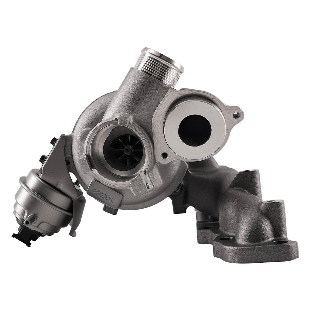 Neu Turbolader kompatibel für Audi A3 1.6 TDI 2009-2021 CRKA CRKB 04L253020H 813860-5002S